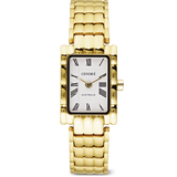 Mila Watch | White | 14K Gold