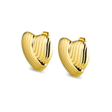 Millie Earrings | 18K Gold