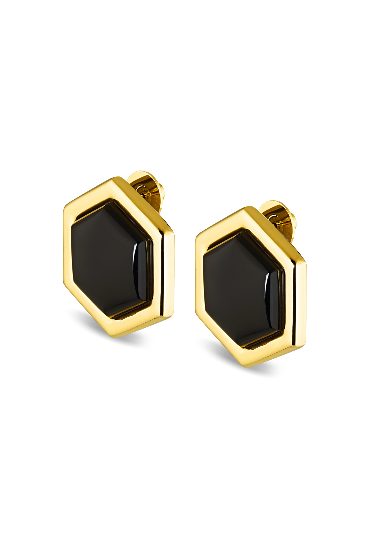 Muse Earrings | 18K Gold