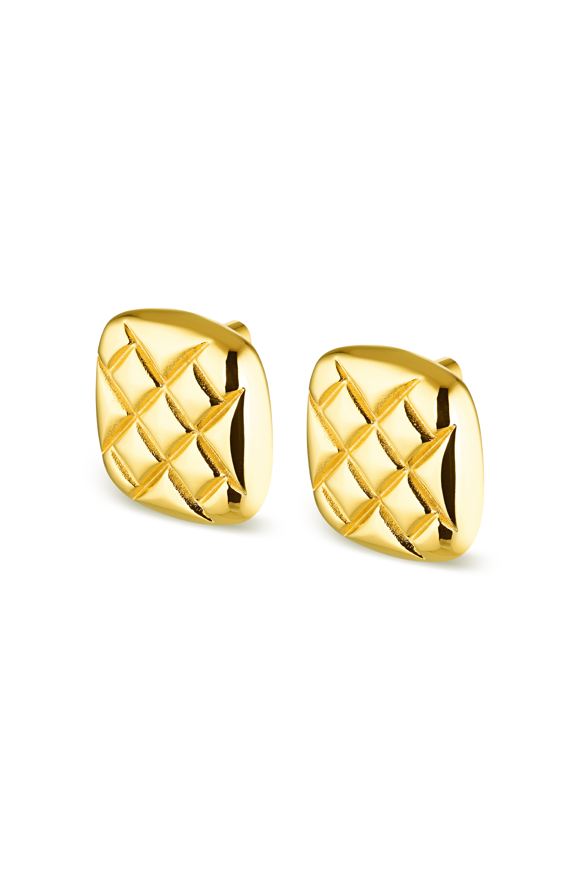 Olsen Earrings | 18K Gold