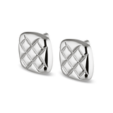 Olsen Earrings | Silver