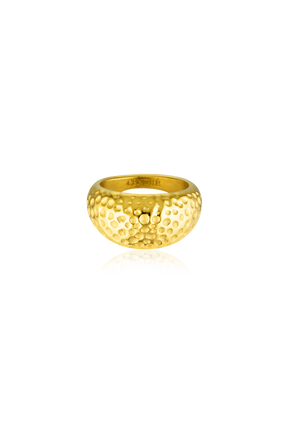 Papillon Ring | 18K Gold