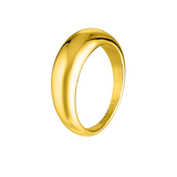 Pia Dome Ring | 18K Gold