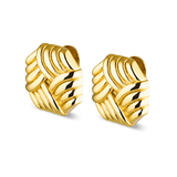 Sabine Earrings | 18K Gold