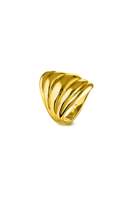 Santino Ring | 18K Gold