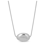 Sloane Necklace | Silver