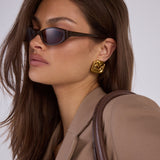 Hosk Earrings | 18K Gold