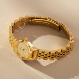 Isobel Watch | Gold | 18K Gold