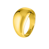 Yves Dome Ring | 18K Gold