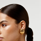 Odette Earrings | 18K Gold