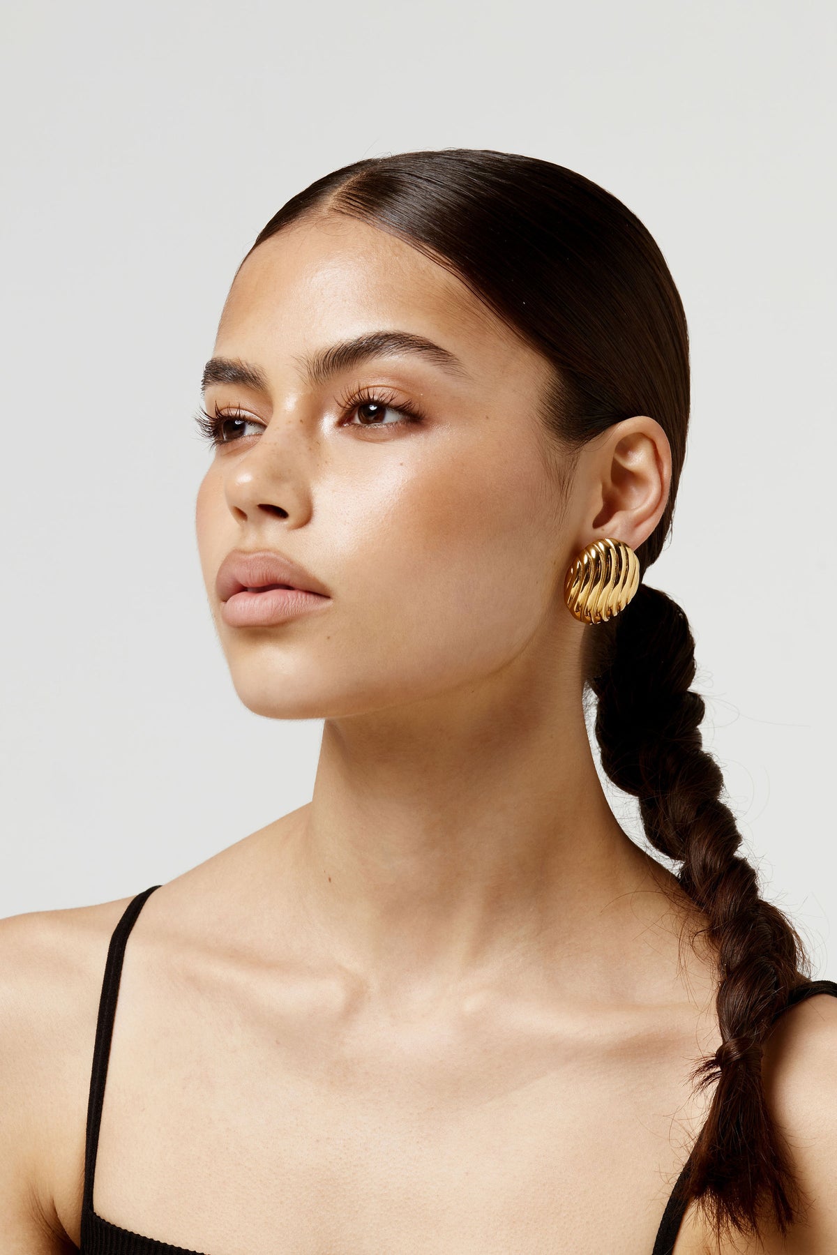 Odette Earrings | 18K Gold