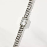 Mila Watch | Silver