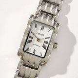 Mila Watch | Silver