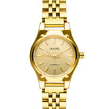 Isobel Watch | Gold | 18K Gold