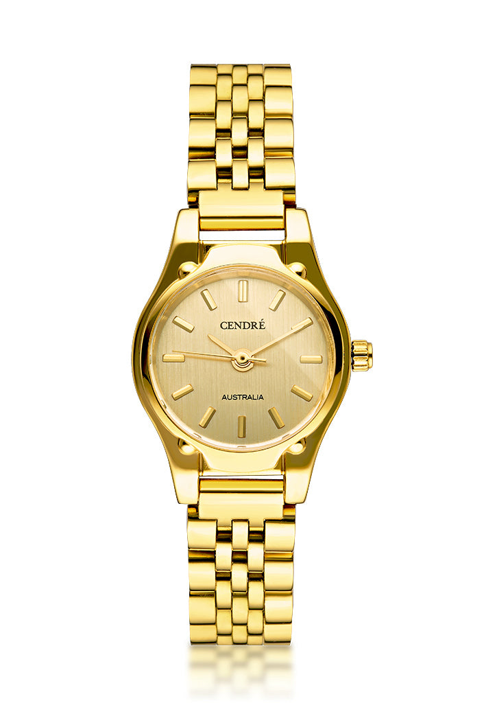 Isobel Watch | Gold