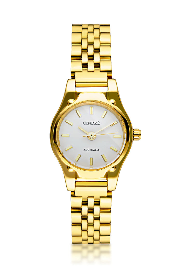 Isobel Watch | White