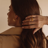 Amelie Ring | 18K Gold