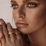 Mon Reve Ring | 18K Gold