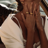 Mon Reve Ring | 18K Gold
