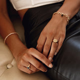 Femme Ring | 18K Gold