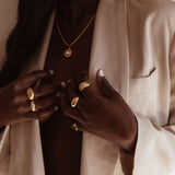 Mon Reve Ring | 18K Gold