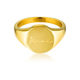 Femme Ring | 18K Gold