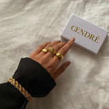 Mon Reve Ring | 18K Gold