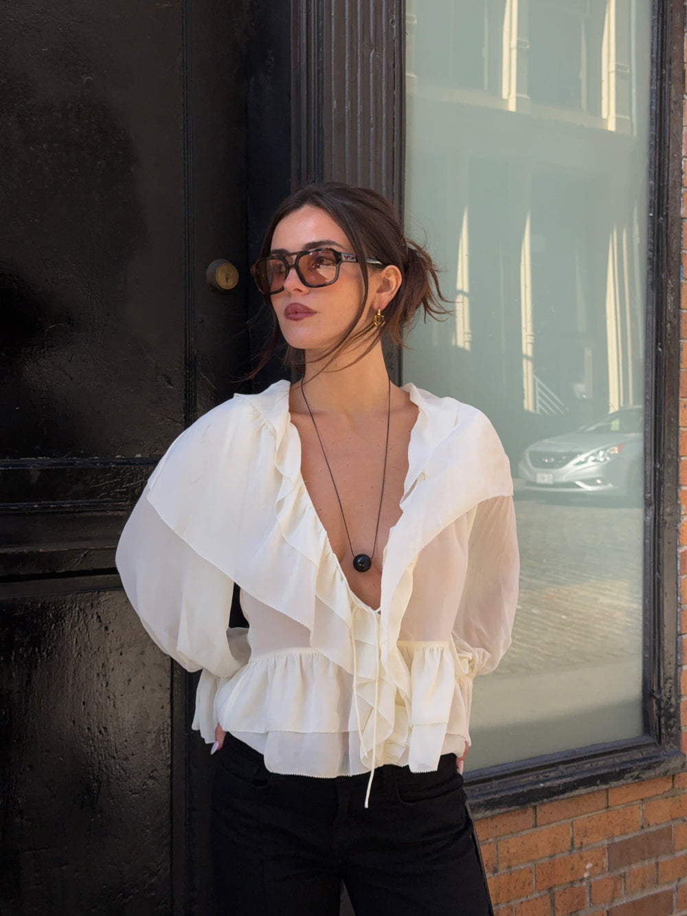 In Conversation with Cendré - Charlotte Argyrou
