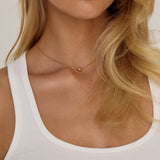 Romy Necklace | 18K Gold