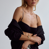 Freja Watch | 14K Gold