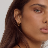 Rosie Huggies | 14k Gold