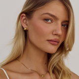 Daphne Necklace | 18K Gold