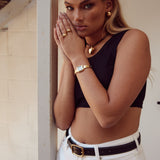 Bobbi Earrings | Gold