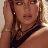 Bobbi Earrings | Gold