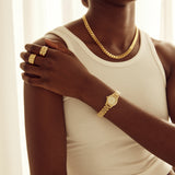 Isobel Watch | Gold