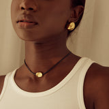 Bobbi Earrings | Gold