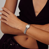 Isobel Watch | Silver