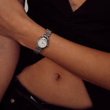 Isobel Watch | Silver