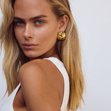 Valerie Earrings | Gold