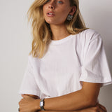Mila Watch | Silver