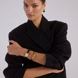 Julia Bangle | Gold