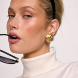 Cindy Earrings | Gold