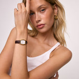 Gabrielle Earrings | Gold