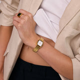 London Watch | White