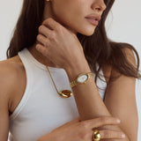 Sloane Belt/Necklace | 18K Gold