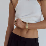 SoHo Watch | Gold | 14k Gold