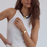 Plaza Necklace | 14k Gold