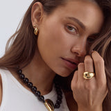 Gia Earrings | 14k Gold