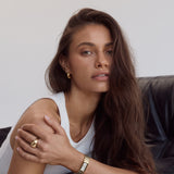 SoHo Watch | Gold | 14k Gold