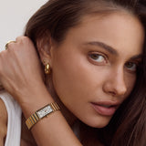 Enna Earrings | 14K Gold